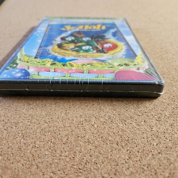 Jonah: A Veggie Tales Movie DVD SEALED - Picture 3 of 8